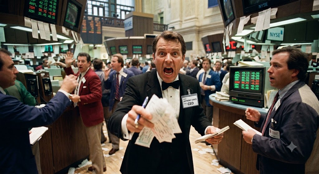 Buying the Dip in Their Own Stock: Executive Share Purchases, Q2 2026