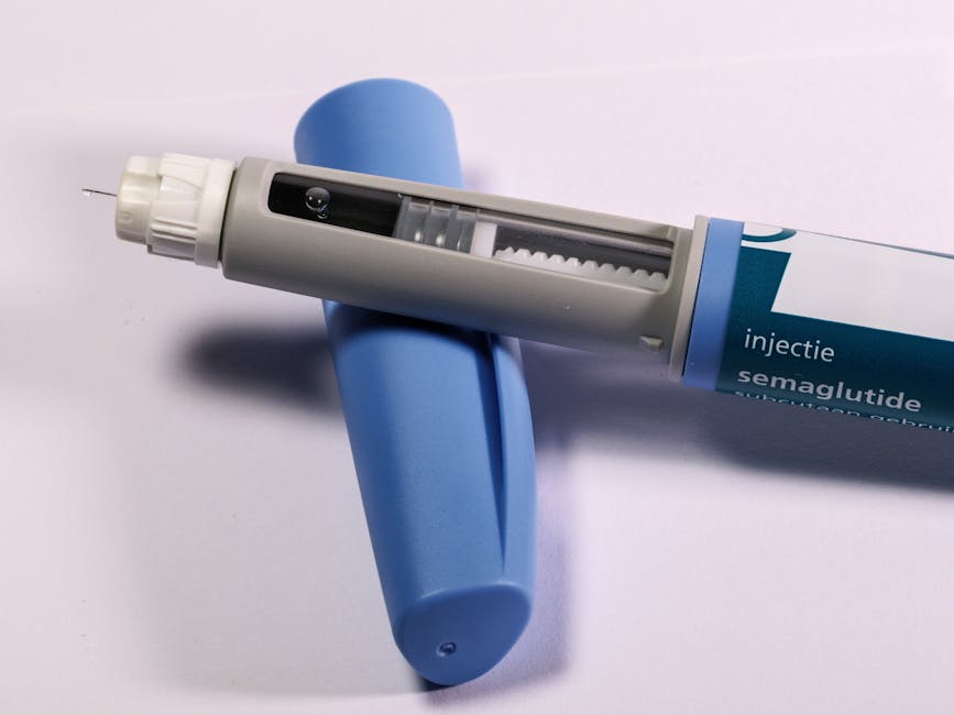 Healthcare in 13F Filings: GLP-1 Winners, Vaccine Era Exits, and a Divided Big Pharma