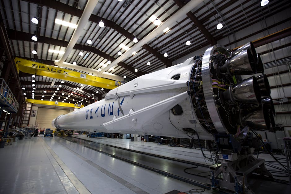 SpaceX Files for IPO: Which Registered Funds Carry the Biggest Combined Exposure